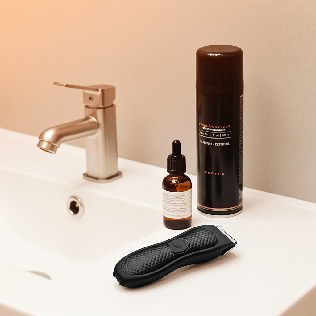 From Routine to Ritual: The Modern Man’s Approach to Grooming