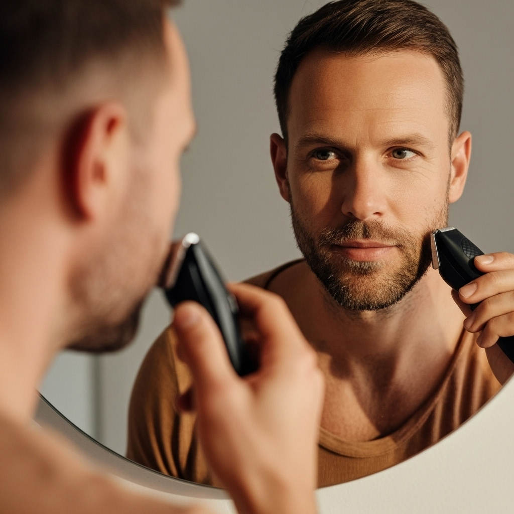 The Future of Men’s Grooming: Why Design Matters as Much as Performance