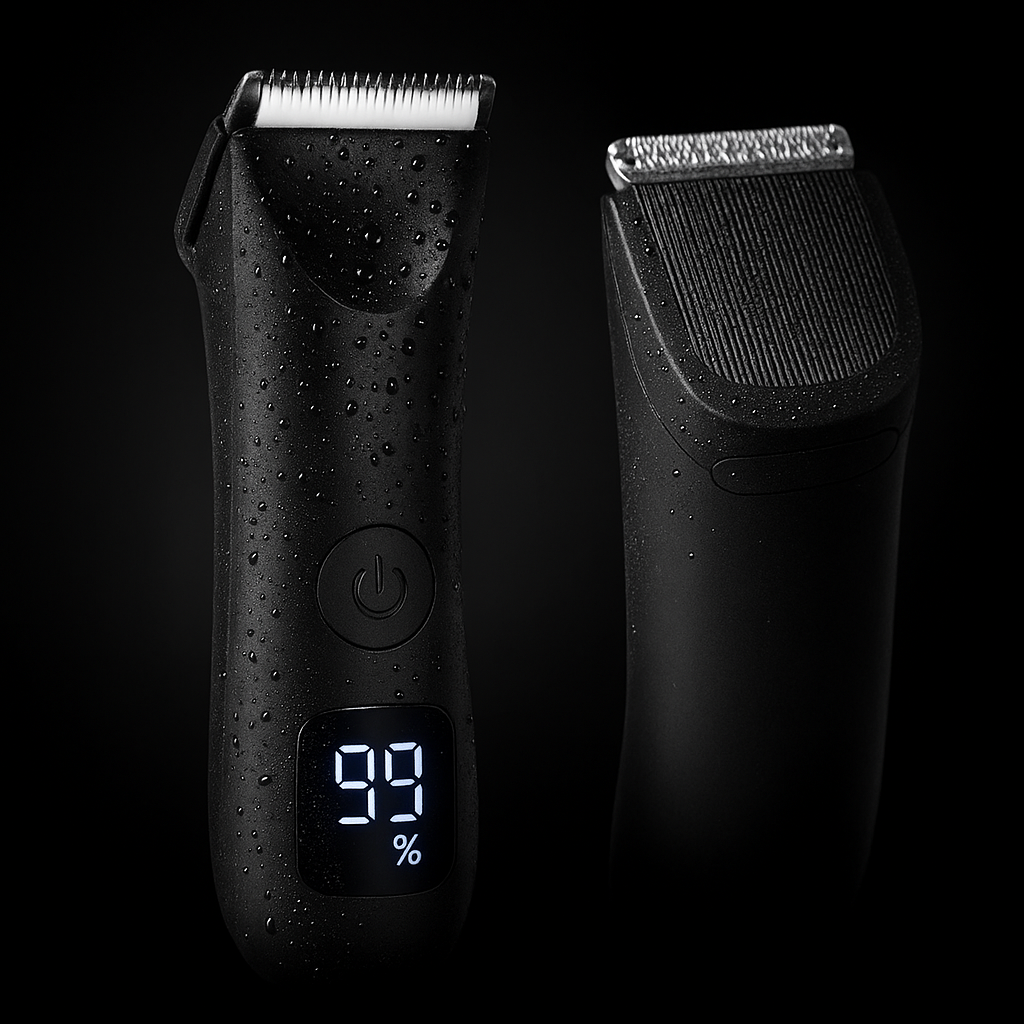 Manvoro Body Sculpt – Advanced Body Groomer