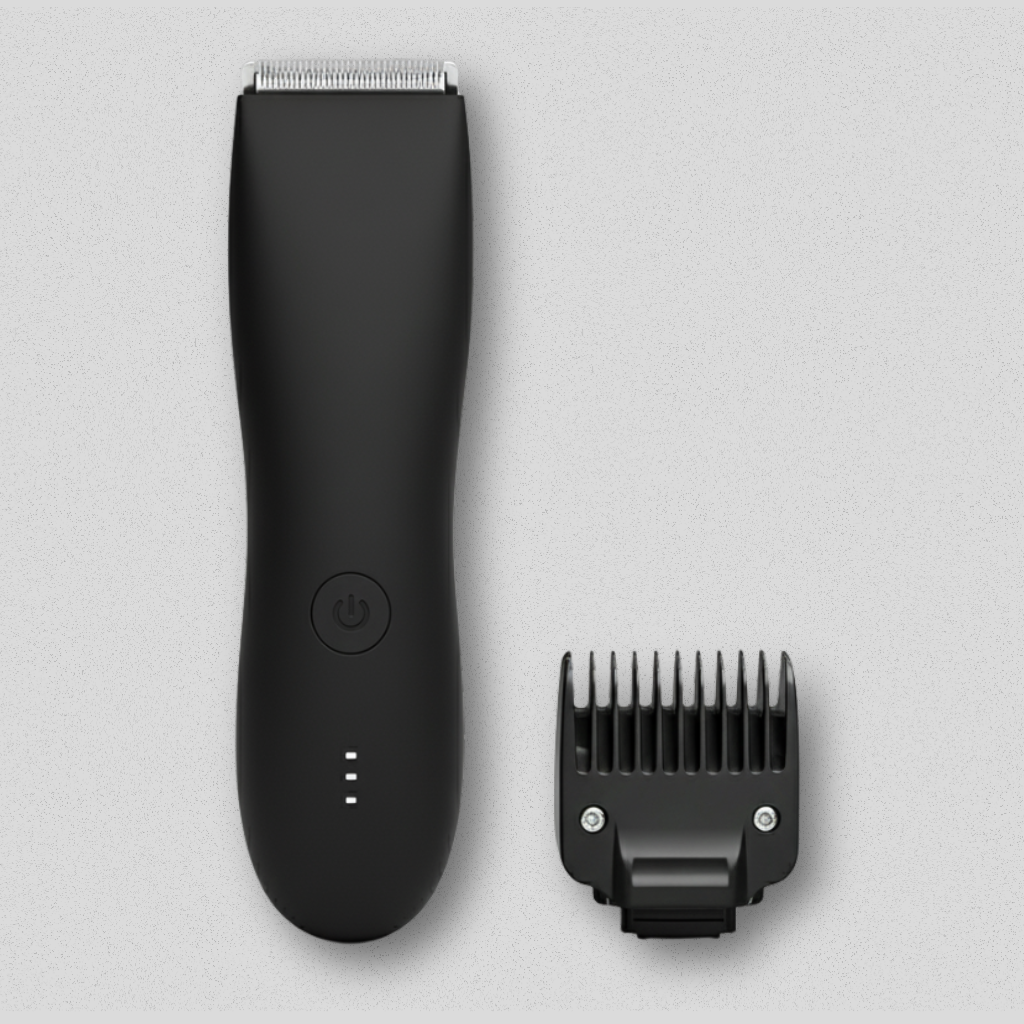 Manvoro HydroTrim – Waterproof Body Groomer