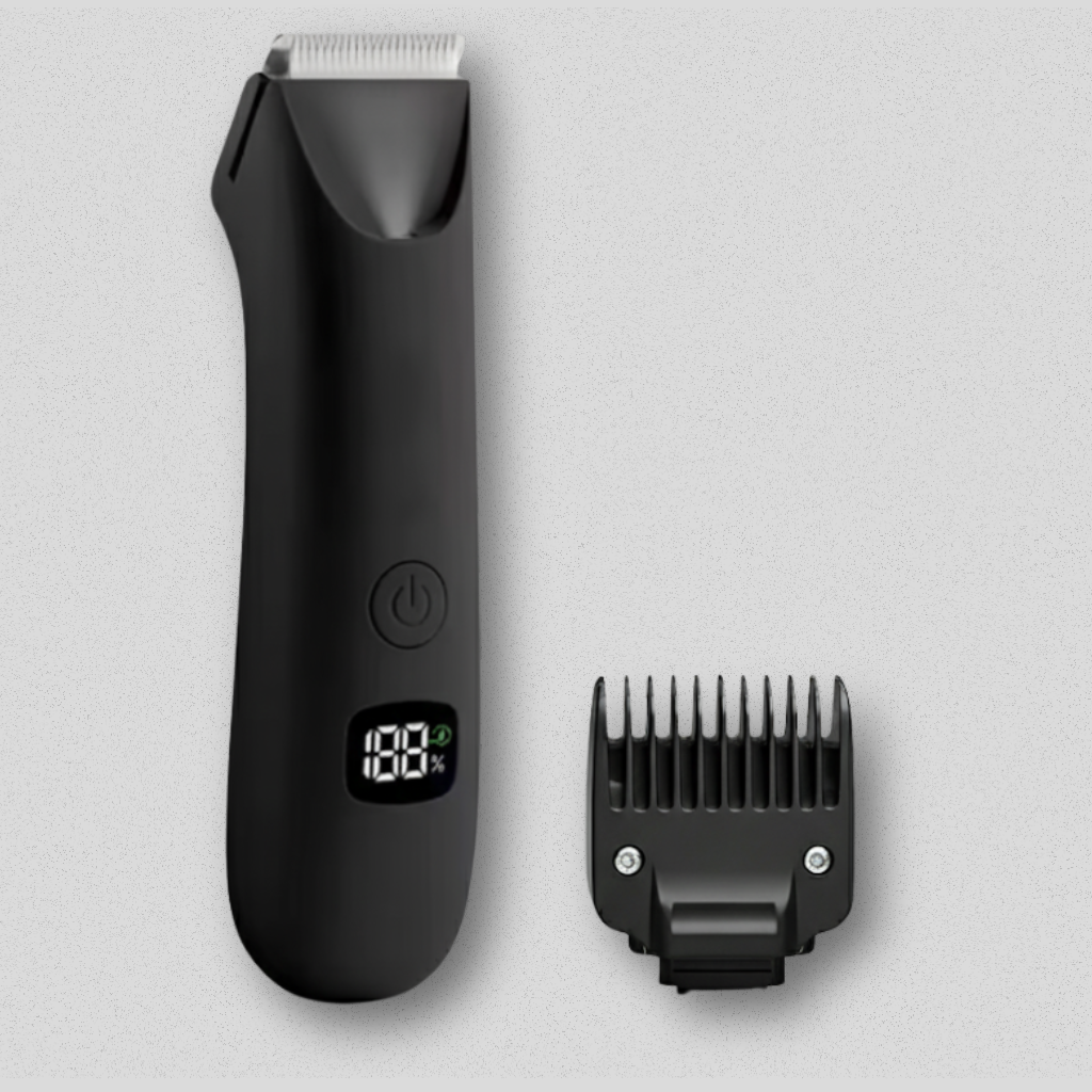 Manvoro Body Sculpt – Advanced Body Groomer