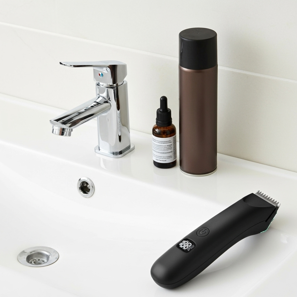 Manvoro Body Sculpt – Advanced Body Groomer