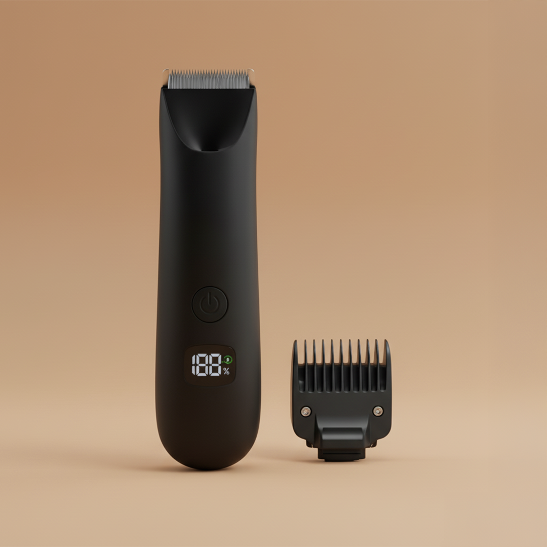 Manvoro Body Sculpt – Advanced Body Groomer