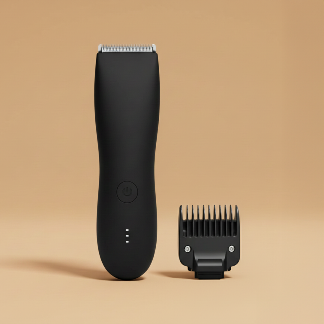 Manvoro HydroTrim – Waterproof Body Groomer