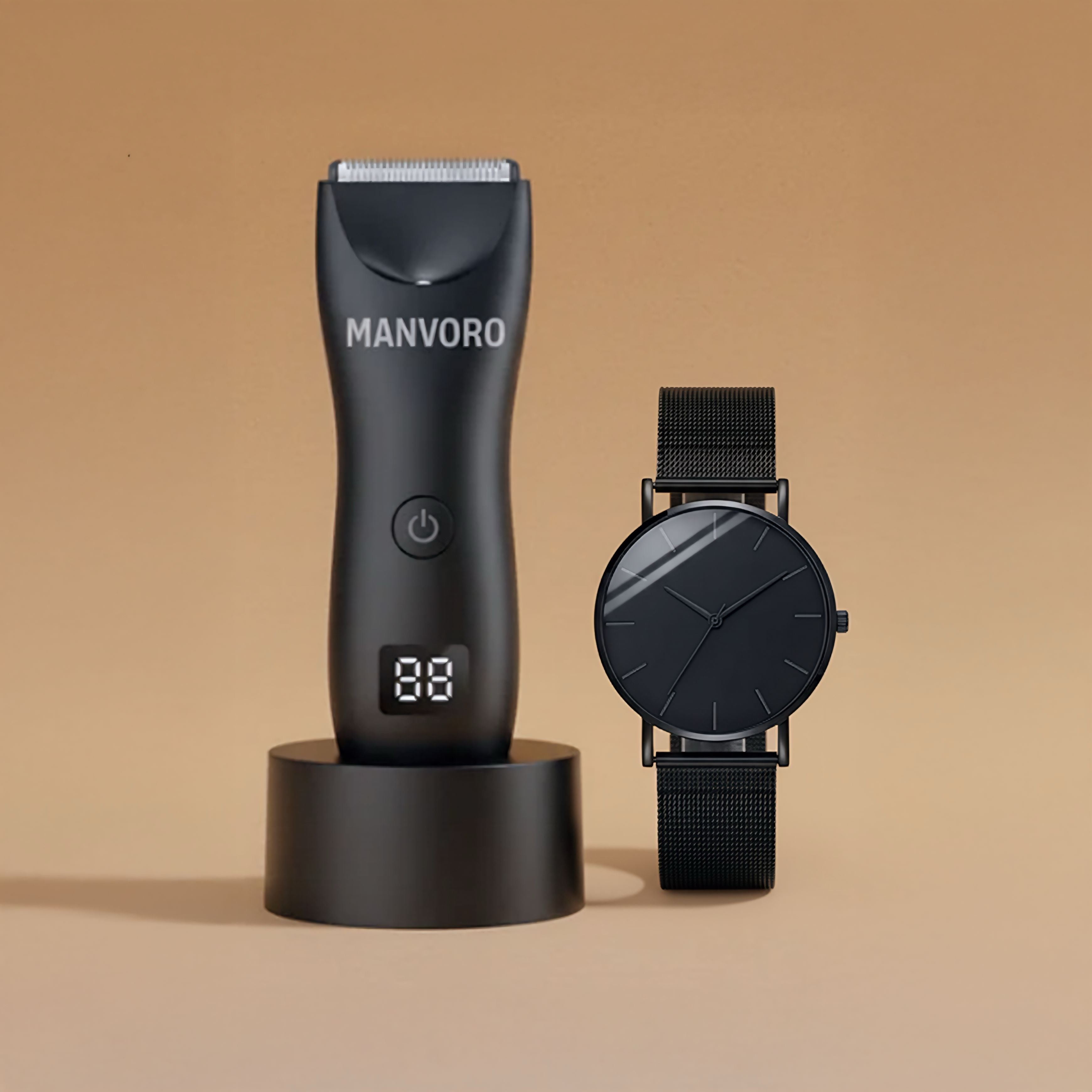 The Black Friday Edition Set - Buy 1 Precision Trimmer & GET 1 Minimalist Watch