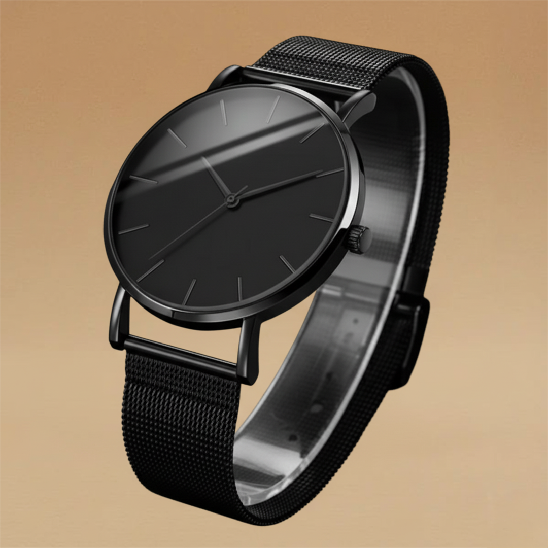 The Black Friday Edition Set - Buy 1 Precision Trimmer & GET 1 Minimalist Watch