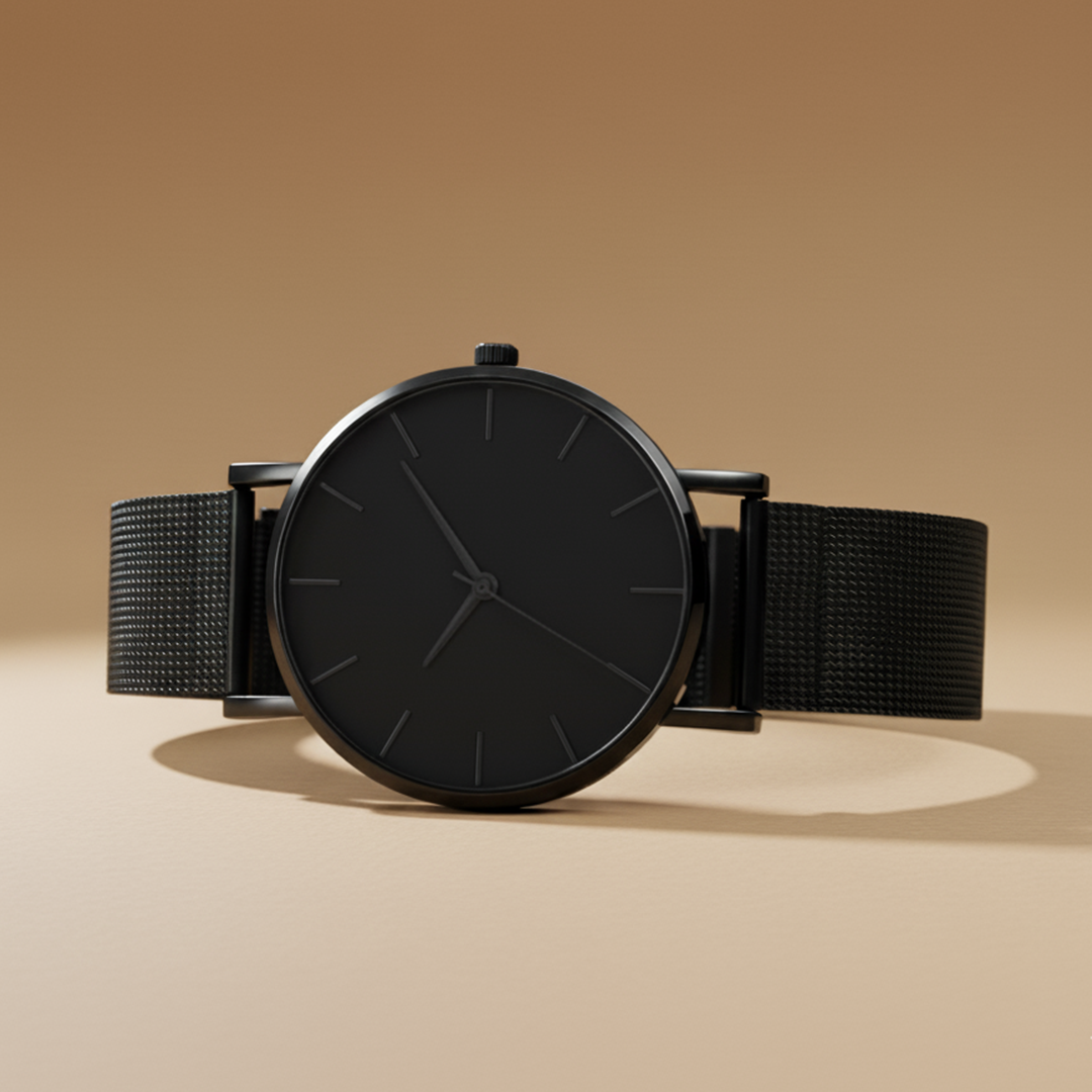 The Black Friday Edition Set - Buy 1 Precision Trimmer & GET 1 Minimalist Watch