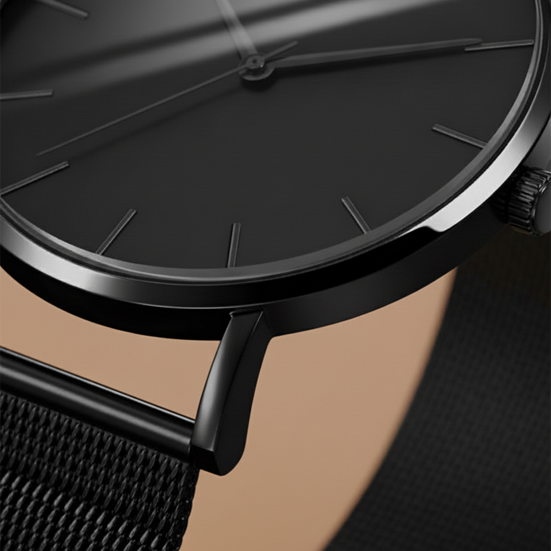 The Black Friday Edition Set - Buy 1 Precision Trimmer & GET 1 Minimalist Watch