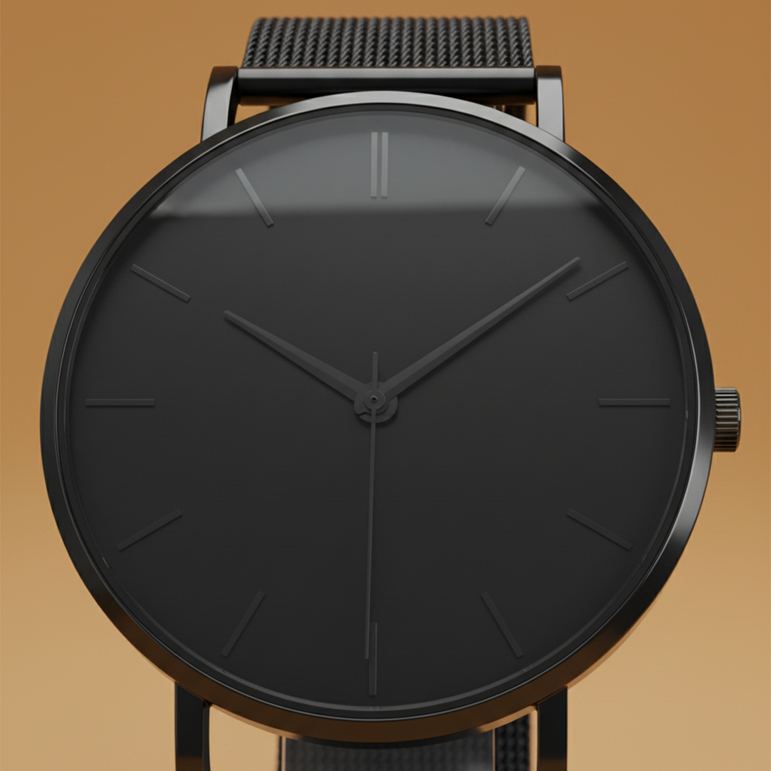 The Black Friday Edition Set - Buy 1 Precision Trimmer & GET 1 Minimalist Watch