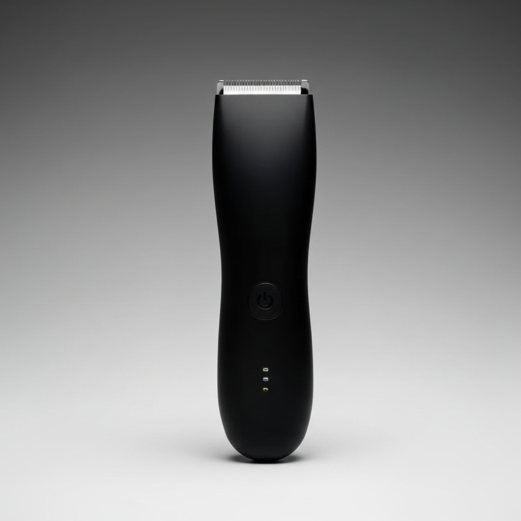 Manvoro HydroTrim – Waterproof Body Groomer