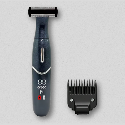 Manvoro OmniSet – 6-in-1 Precision Grooming Kit