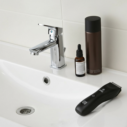 Manvoro Signature Set – Precision Shaver & Grooming Kit