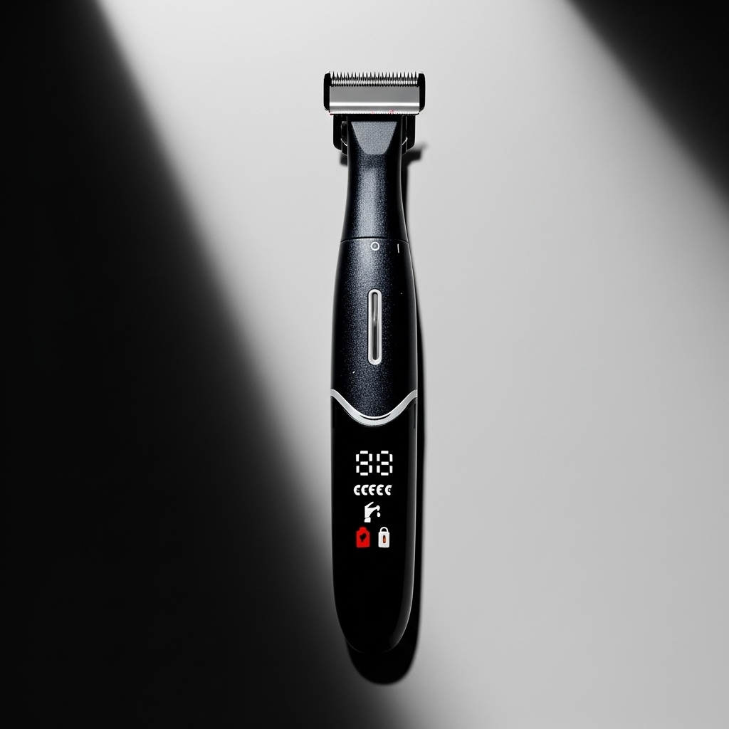 Manvoro OmniSet – 6-in-1 Precision Grooming Kit
