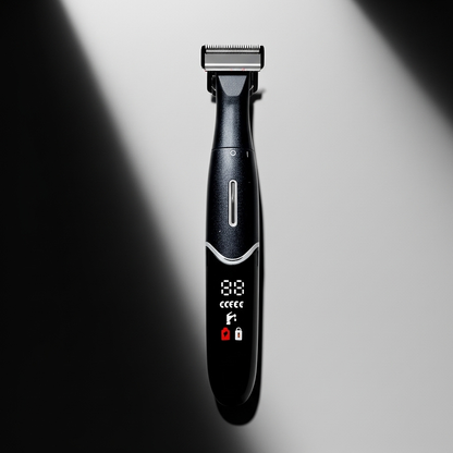 Manvoro OmniSet – 6-in-1 Precision Grooming Kit